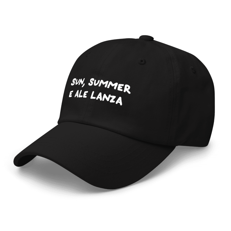 Sun, Summer e Ale Lanza - Cap