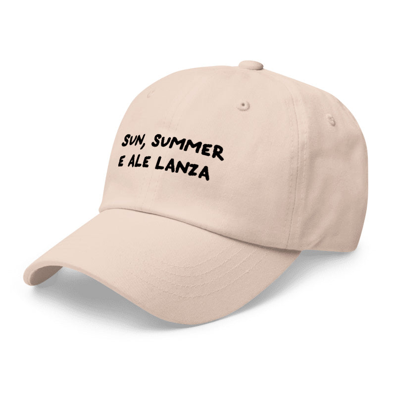 Sun, Summer e Ale Lanza - Cap