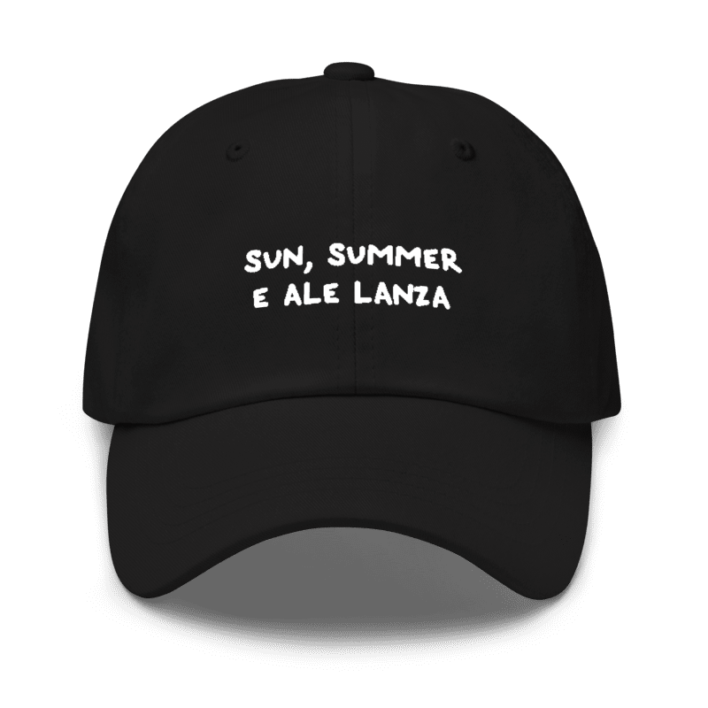 Sun, Summer e Ale Lanza - Cap