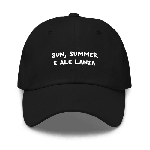 Sun, Summer e Ale Lanza - Cap