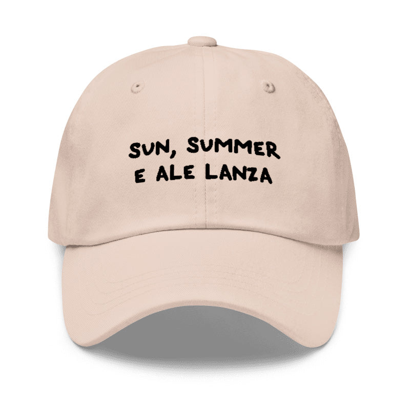 Sun, Summer e Ale Lanza - Cap