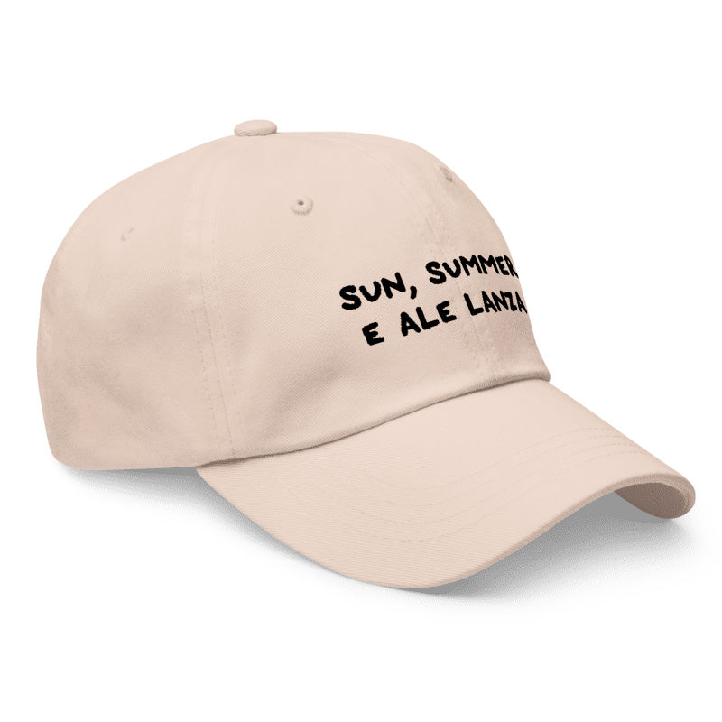 Sun, Summer e Ale Lanza - Cap